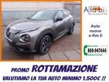 NISSAN Juke 1.6 HEV 143CV 2WD Aut. N-Connecta