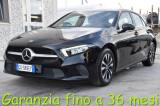 MERCEDES-BENZ A 180 d Automatic Business Extra *Navigatore*