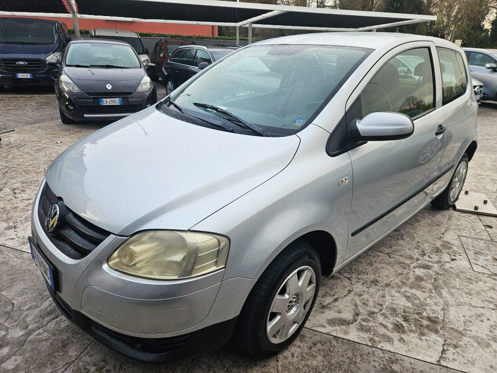 VOLKSWAGEN Fox 1.2 Easy - 2