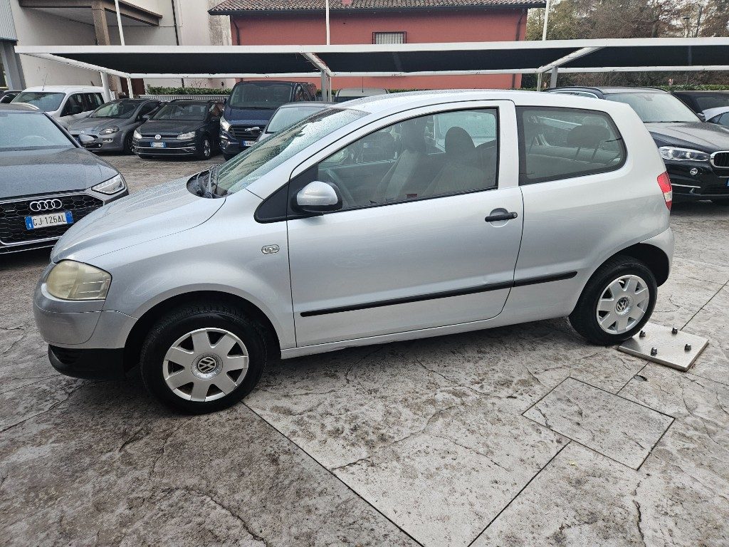 VOLKSWAGEN Fox 1.2 Easy - 3