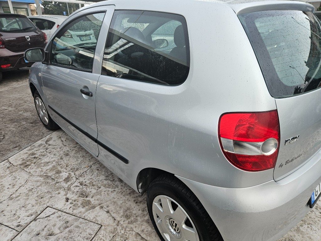 VOLKSWAGEN Fox 1.2 Easy - 4