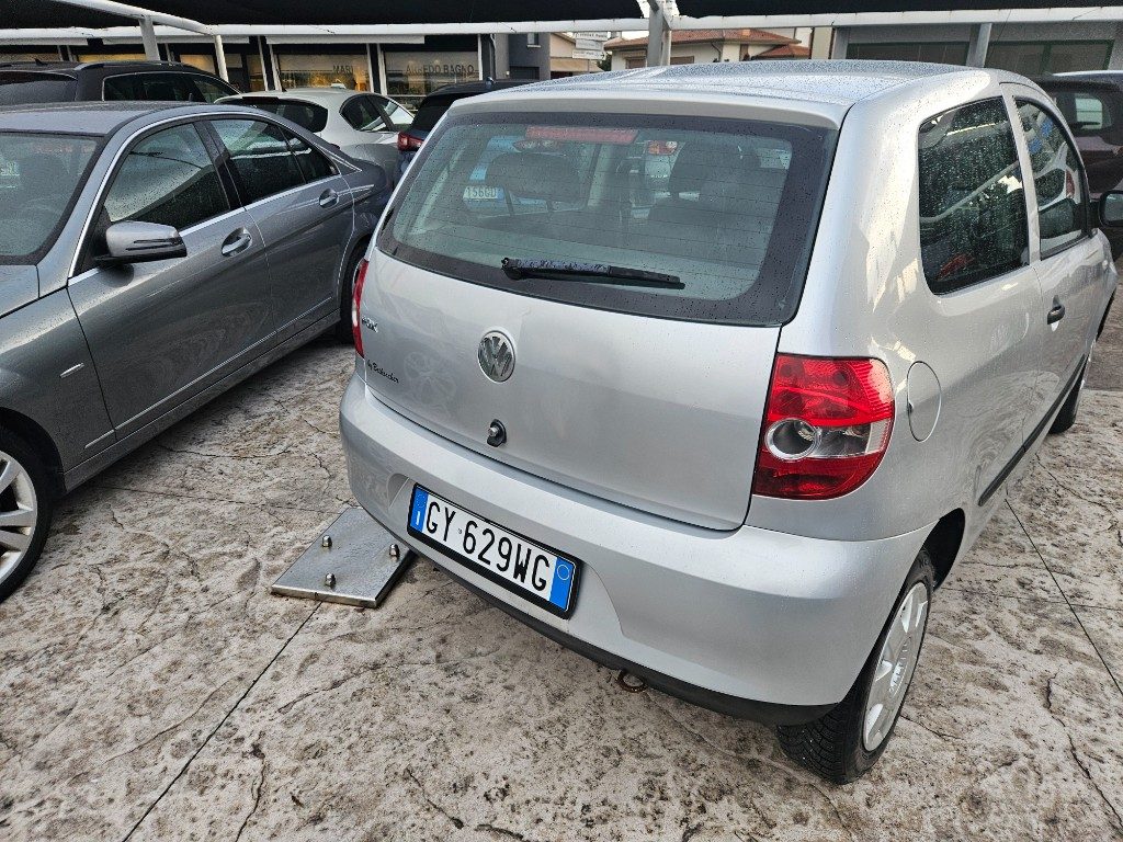 VOLKSWAGEN Fox 1.2 Easy - 5
