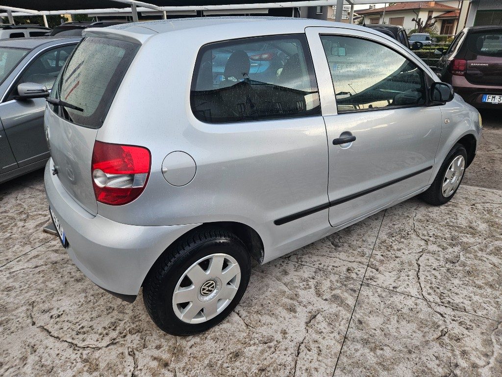 VOLKSWAGEN Fox 1.2 Easy - 6
