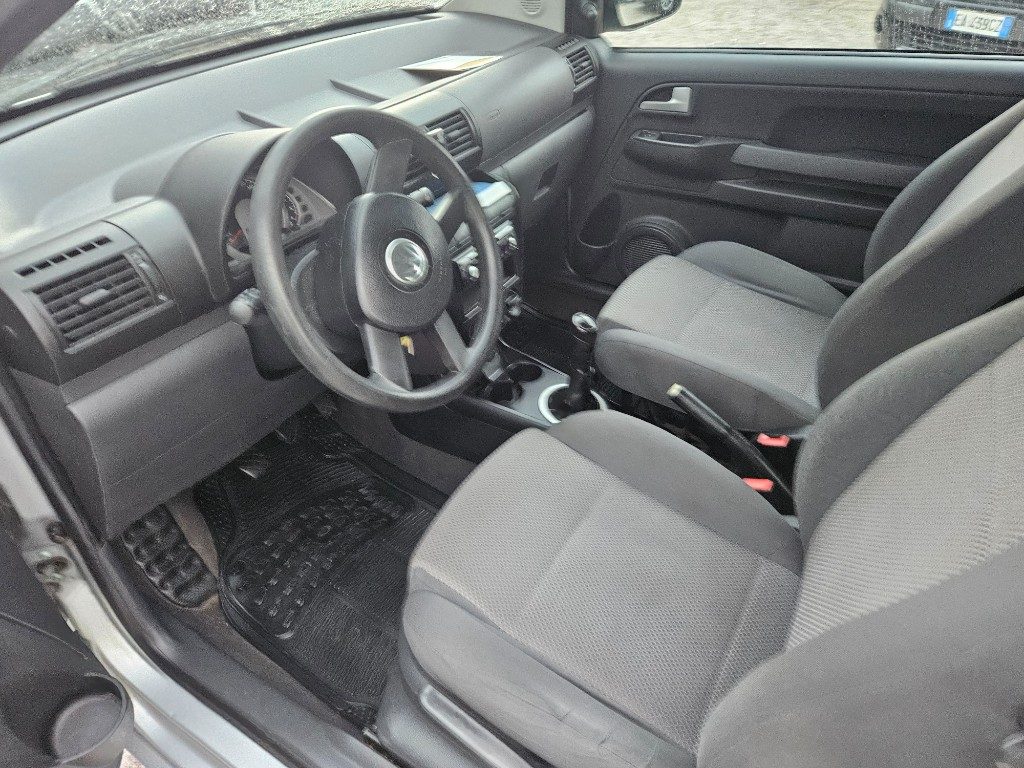 VOLKSWAGEN Fox 1.2 Easy - 11