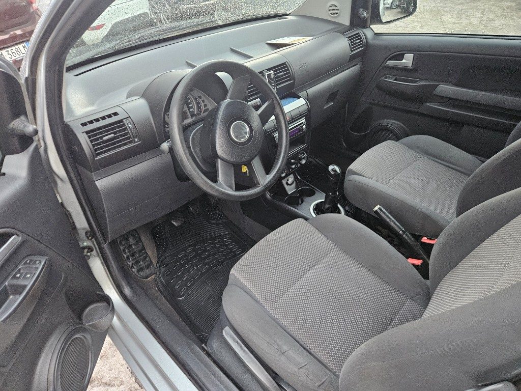VOLKSWAGEN Fox 1.2 Easy - 12