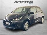 TOYOTA Aygo 5 Porte 1.0 VVT-i x-wave my15