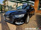 AUDI A4 Avant 40 TDI quattro S tronic B. Adv Gancio Traino