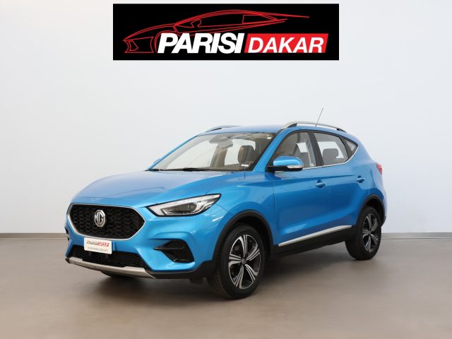 mg zs 1.5 vti-tech comfort promo parisi group usata