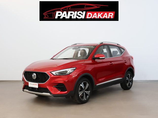 mg zs 1.5 vti-tech comfort promo parisi group usata