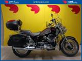 MOTO GUZZI California EV Finanziabile - Nero - 83363