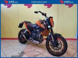 KTM 690 Duke Garantita e Finanziabile
