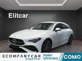 MERCEDES-BENZ CLA 200 d Automatic Shooting Brake AMG Line Premium