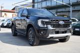 FORD Ranger 2.0 Ecoblue Auto 205cv DC Wildtrack Roller*Gancio