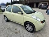 NISSAN Micra 1.5d 65CV 5 porte Acenta