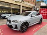 BMW X4 xDrive20d 48V Msport UNICO PROPRIETARIO IVA COMP.