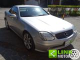 MERCEDES-BENZ SLK 200 2.0 Kompressor 163cv  ASI+CRS