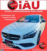 MERCEDES-BENZ CLA 200 d Automatic Premium