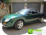 MG MGF 1.8i VVC Roadster 145cv - ASI