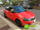 SKODA Fabia 1.4 TDI 75 CV Twin Color Design Edition Nero