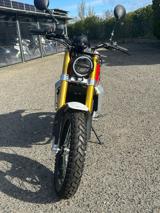 FANTIC MOTOR Caballero 125 .