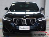 BMW X4 XDRIVE20D IBRIDO 48V MSPORT AUTOMATICA