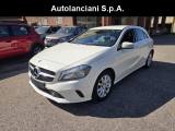 MERCEDES-BENZ A 180 EXECUTIVE AUTOM F1 NAVI ECOPELLE