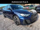 AUDI A1 SPB 30 TFSI BLACKLINE STRONIC 116CV CARPLAY LED