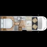 CI INTERNATIONAL  Magis Elite Selekt 67 XT