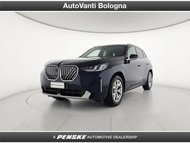 bmw x3 xdrive 20d usata