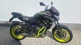 YAMAHA MT-07 ABS