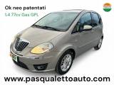 LANCIA MUSA GAS GPL! 1.4 Oro Ecochic