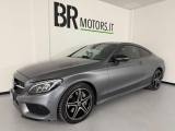 MERCEDES-BENZ C 250 d 4Matic Auto Coupé Premium Plus AMG