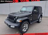 JEEP Wrangler 2.2 Mjt II 4X4 4WD Sahara 3 PORTE GANCIO TRAINO