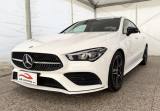 MERCEDES-BENZ CLA 180 d Automatic Premium