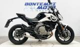 CF MOTO 650NK 2021 - SOLO 2800 KM !!!