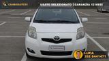 TOYOTA Yaris 1.300 100 cv, 5 porte, versione 
