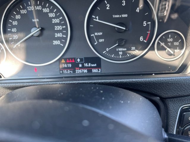 BMW 318 D XDRIVE TOURING MSPORT - foto 12