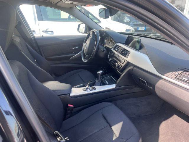 BMW 318 D XDRIVE TOURING MSPORT - foto 7