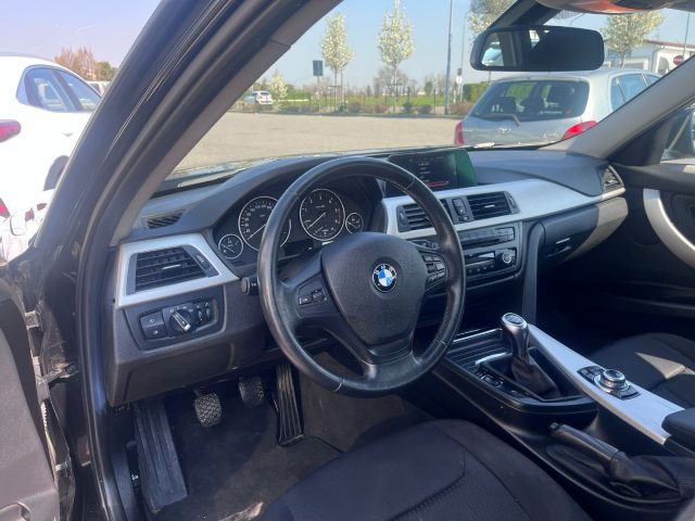 BMW 318 D XDRIVE TOURING MSPORT - foto 9