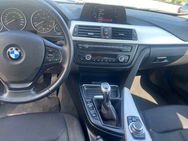 BMW 318 D XDRIVE TOURING MSPORT - foto 10