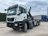 MAN MAN TGS 35.440 SCARRABILE USATO