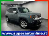 JEEP Renegade 1.6 Mjt 120 CV Limited FWD  UNICOPROPRIETARIO