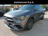 MERCEDES-BENZ GLA 200 D AMG PREMIUM 150CV AUTO PACK LUCI INT