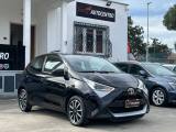 TOYOTA Aygo Connect 1.0 VVT-i 72 CV 5 porte x-play