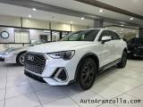 AUDI Q3 SportBack 35 S Line 2.0 TDI 150CV S tronic Pelle