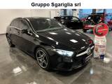 MERCEDES-BENZ A 180 d Premium StraFull Automatico