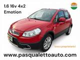 FIAT Sedici 1.6 16V 4x2 Emotion