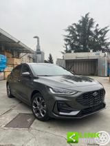 FORD Focus 1.0 EcoBoost Hybrid 125 CV 5p. ST-Line Style
