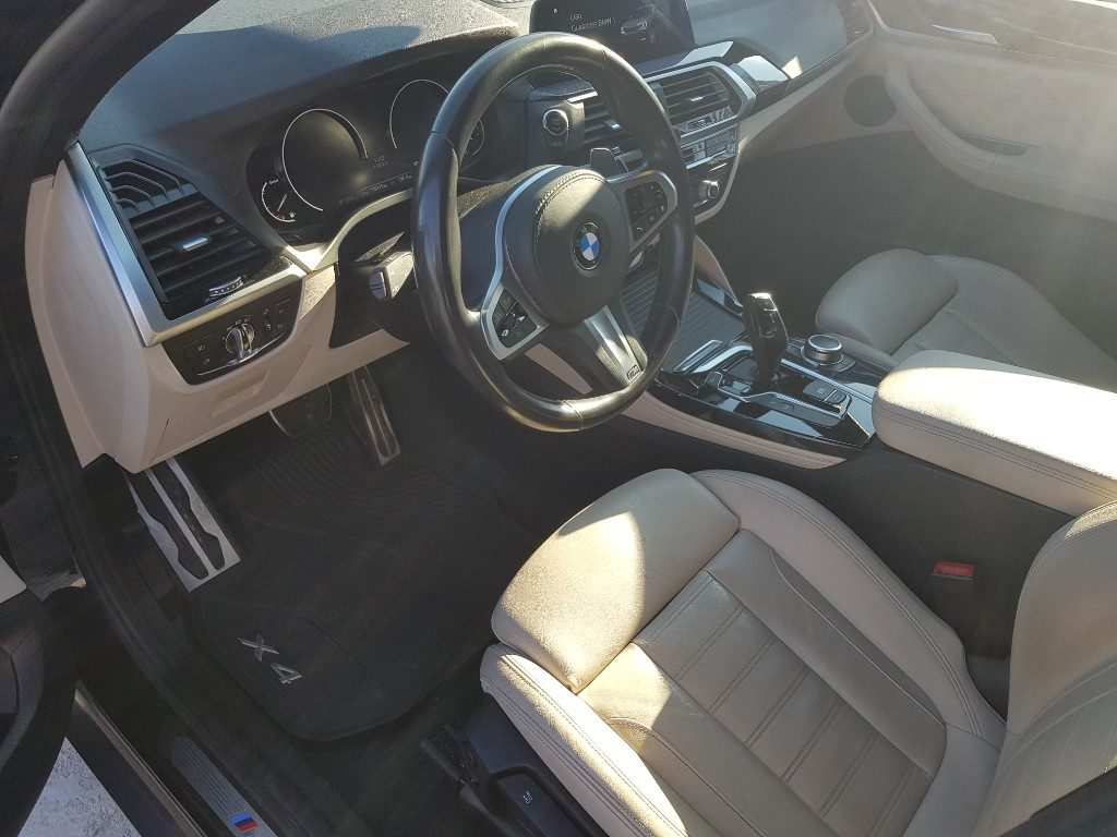 BMW X4 xDrive20d 48V Msport-X - 17