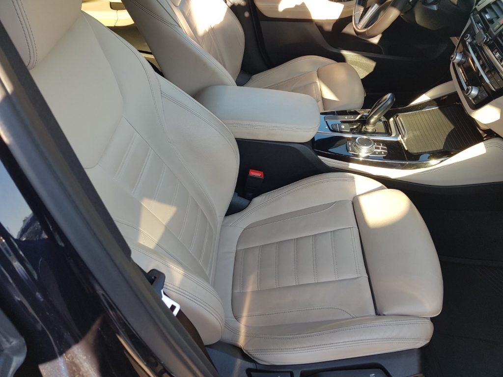 BMW X4 xDrive20d 48V Msport-X - 20